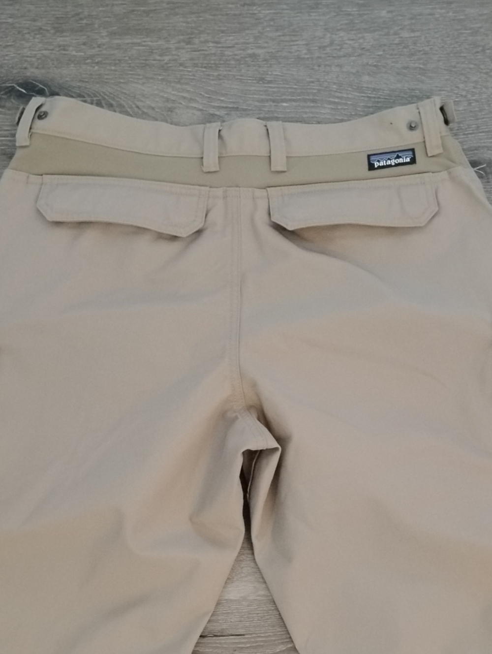 Patagonia Cliffside Rugged Trail Pant 34x29 - Picture 4 of 10